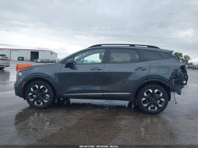 Продажа на аукционе авто 2023 Kia Sportage X-line, vin: 5XYK6CAF1PG067514, номер лота: 46131802
