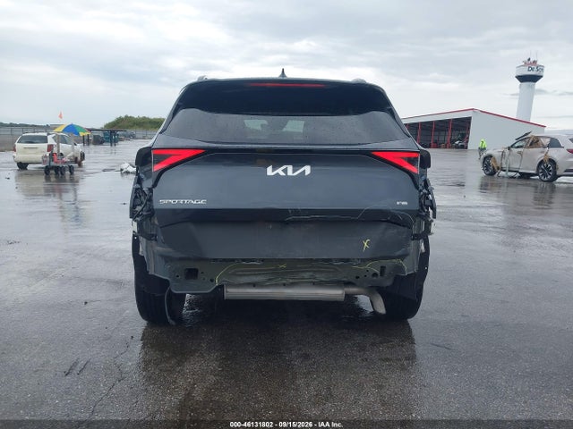 Продажа на аукционе авто 2023 Kia Sportage X-line, vin: 5XYK6CAF1PG067514, номер лота: 46131802