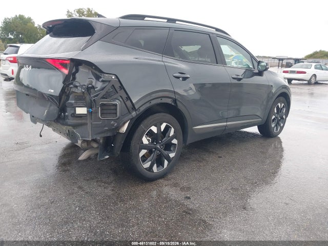 Продажа на аукционе авто 2023 Kia Sportage X-line, vin: 5XYK6CAF1PG067514, номер лота: 46131802