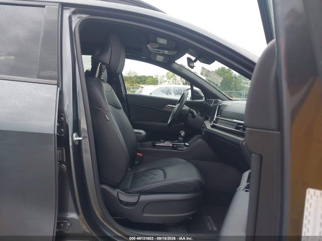 Продажа на аукционе авто 2023 Kia Sportage X-line, vin: 5XYK6CAF1PG067514, номер лота: 46131802