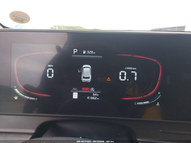 Продажа на аукционе авто 2023 Kia Sportage X-line, vin: 5XYK6CAF1PG067514, номер лота: 46131802