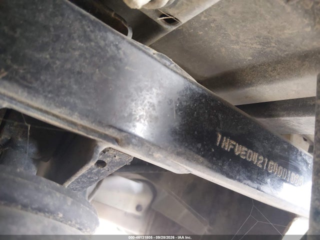 1HFVE0421G4001086 Honda Sxs1000 M5