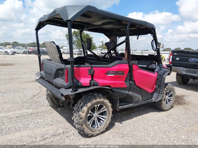 1HFVE0421G4001086 Honda Sxs1000 M5