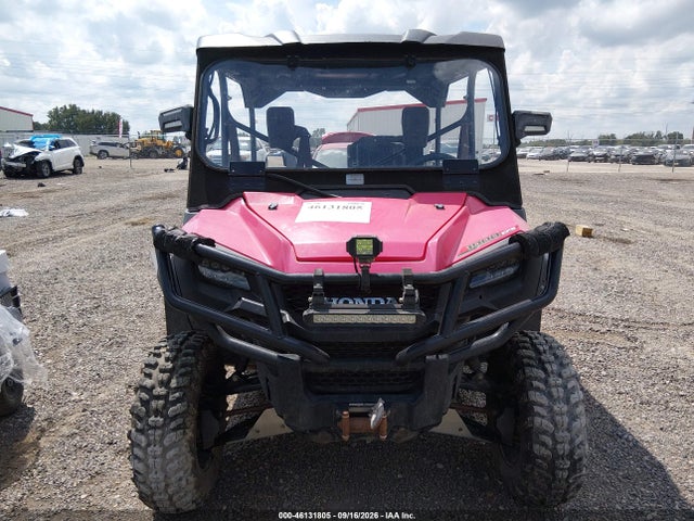 1HFVE0421G4001086 Honda Sxs1000 M5