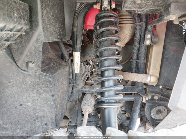 1HFVE0421G4001086 Honda Sxs1000 M5