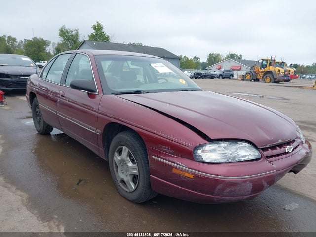 46131806 :رقم المزاد ، 2G1WL52J011265343 vin ، 2001 Chevrolet Lumina مزاد بيع