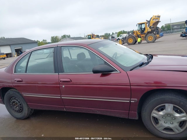46131806 :رقم المزاد ، 2G1WL52J011265343 vin ، 2001 Chevrolet Lumina مزاد بيع