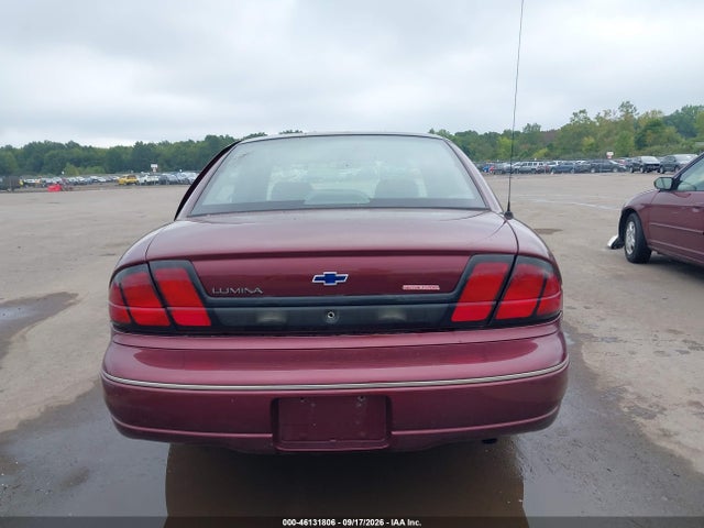 46131806 :رقم المزاد ، 2G1WL52J011265343 vin ، 2001 Chevrolet Lumina مزاد بيع