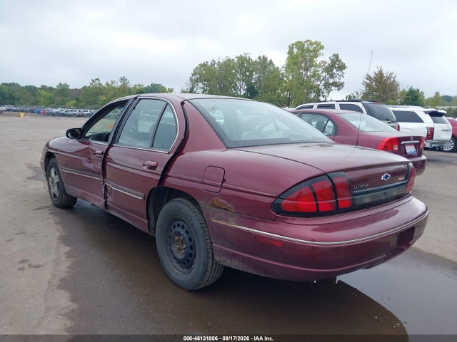 46131806 :رقم المزاد ، 2G1WL52J011265343 vin ، 2001 Chevrolet Lumina مزاد بيع