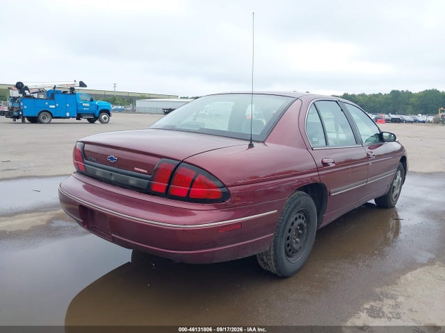 46131806 :رقم المزاد ، 2G1WL52J011265343 vin ، 2001 Chevrolet Lumina مزاد بيع