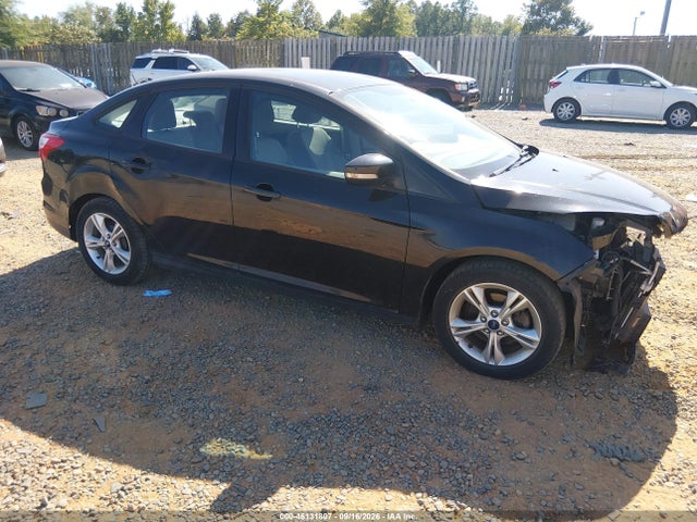 Auction sale of the 2014 Ford Focus Se, vin: 1FADP3F27EL387794, lot number: 46131807