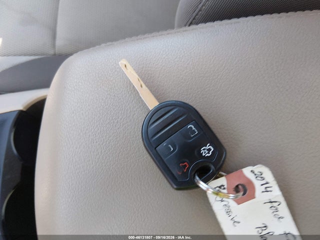 Aukcja sprzedaży 2014 Ford Focus Se, vin: 1FADP3F27EL387794, numer aukcji: 46131807