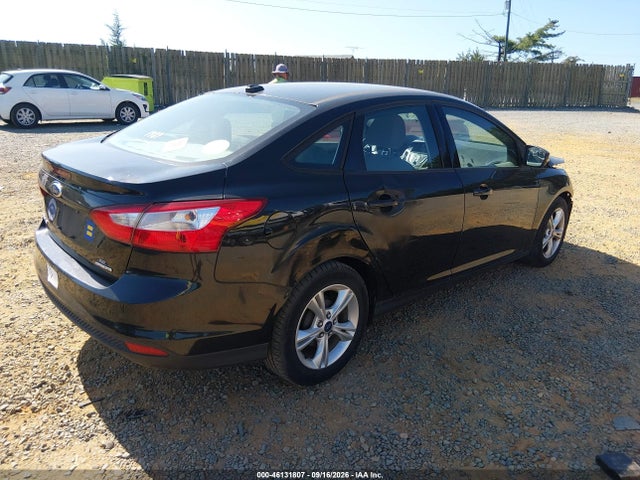 Aukcja sprzedaży 2014 Ford Focus Se, vin: 1FADP3F27EL387794, numer aukcji: 46131807