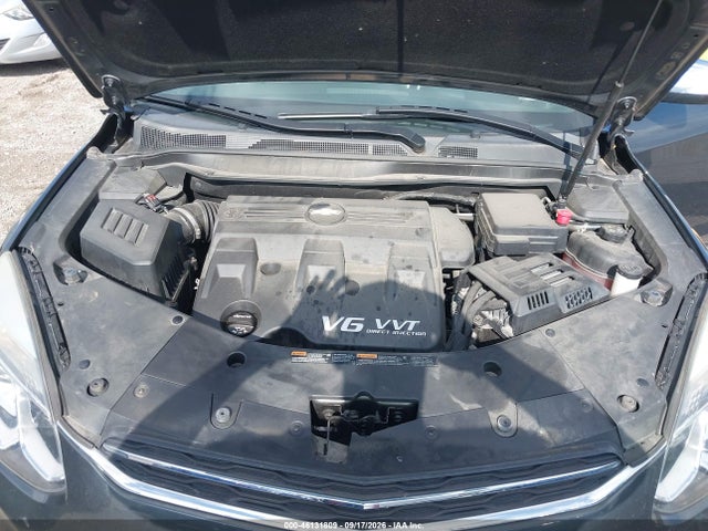 2017 Chevrolet Equinox Premier მანქანა იყიდება აუქციონზე, vin: 2GNFLGE38H6106008, აუქციონის ნომერი: 46131809