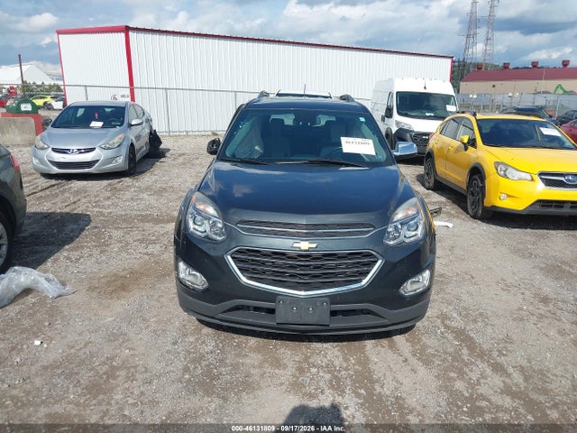 2017 Chevrolet Equinox Premier მანქანა იყიდება აუქციონზე, vin: 2GNFLGE38H6106008, აუქციონის ნომერი: 46131809