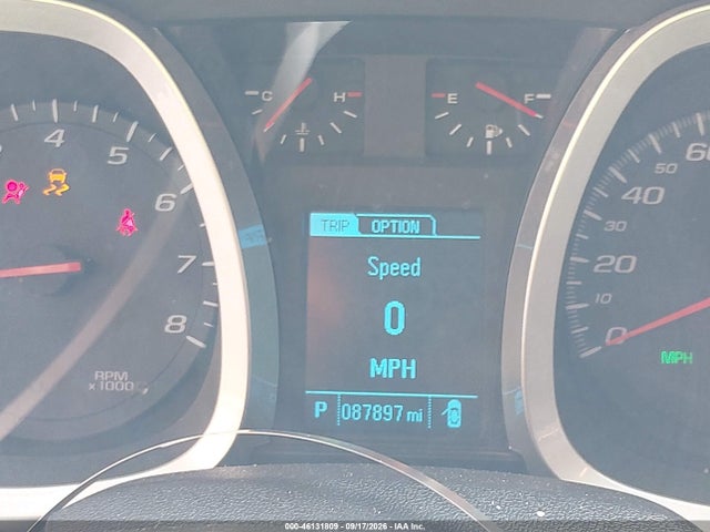 2017 Chevrolet Equinox Premier მანქანა იყიდება აუქციონზე, vin: 2GNFLGE38H6106008, აუქციონის ნომერი: 46131809