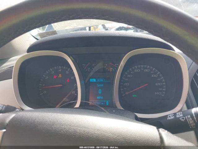 2017 Chevrolet Equinox Premier მანქანა იყიდება აუქციონზე, vin: 2GNFLGE38H6106008, აუქციონის ნომერი: 46131809