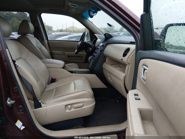46131810 :رقم المزاد ، 5FNYF4H58DB046174 vin ، 2013 Honda Pilot Ex-l مزاد بيع