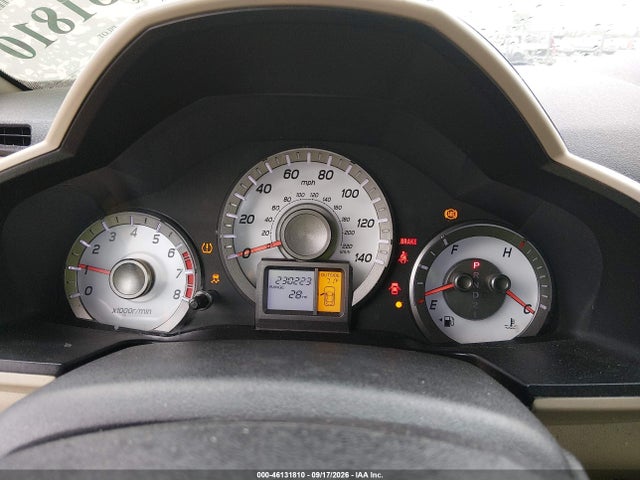 46131810 :رقم المزاد ، 5FNYF4H58DB046174 vin ، 2013 Honda Pilot Ex-l مزاد بيع