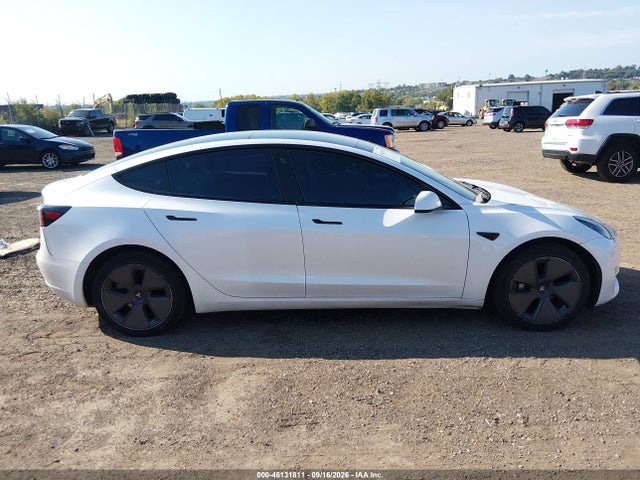 Tesla Model 3 Rear-wheel Drive 2023 5YJ3E1EAXPF573456 Image 13