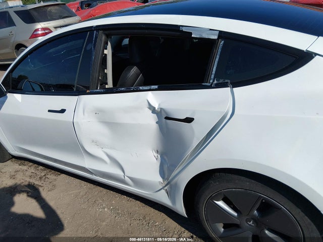 Tesla Model 3 Rear-wheel Drive 2023 5YJ3E1EAXPF573456 Image 20
