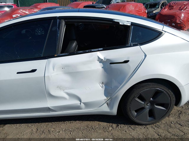 Tesla Model 3 Rear-wheel Drive 2023 5YJ3E1EAXPF573456 Image 6