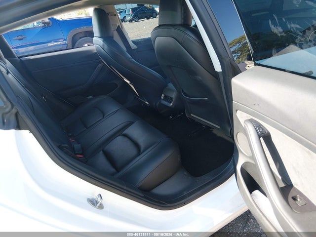 Tesla Model 3 Rear-wheel Drive 2023 5YJ3E1EAXPF573456 Image 8