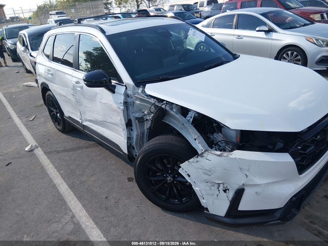 46131812 :رقم المزاد ، 7FARS6H87RE001664 vin ، 2024 Honda Cr-v Hybrid Sport-l مزاد بيع