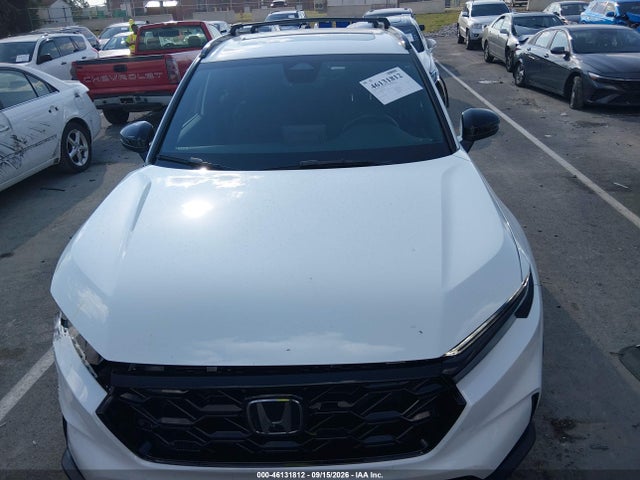 Продажа на аукционе авто 2024 Honda Cr-v Hybrid Sport-l, vin: 7FARS6H87RE001664, номер лота: 46131812