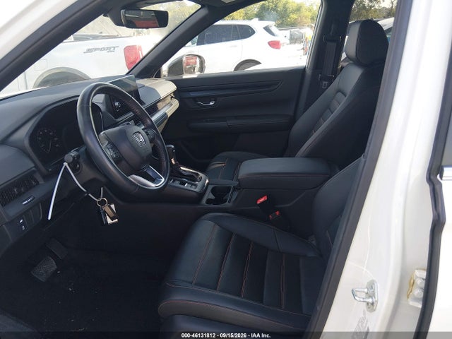 Продажа на аукционе авто 2024 Honda Cr-v Hybrid Sport-l, vin: 7FARS6H87RE001664, номер лота: 46131812
