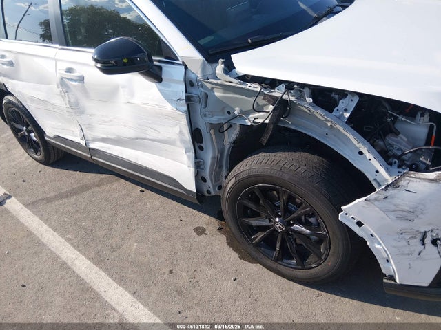 Продажа на аукционе авто 2024 Honda Cr-v Hybrid Sport-l, vin: 7FARS6H87RE001664, номер лота: 46131812