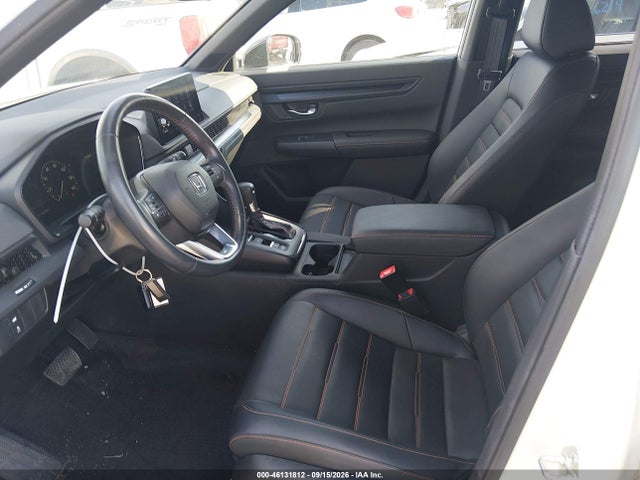 Продажа на аукционе авто 2024 Honda Cr-v Hybrid Sport-l, vin: 7FARS6H87RE001664, номер лота: 46131812