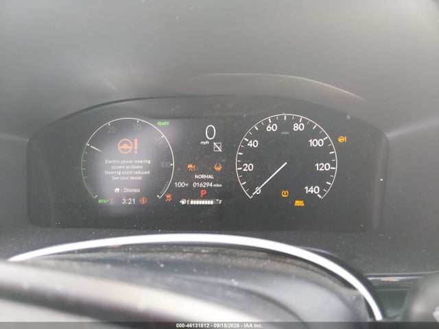 Продажа на аукционе авто 2024 Honda Cr-v Hybrid Sport-l, vin: 7FARS6H87RE001664, номер лота: 46131812