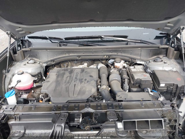 2026 Hyundai Santa Fe Sel მანქანა იყიდება აუქციონზე, vin: 5NMP2DGL5TH158130, აუქციონის ნომერი: 46131816