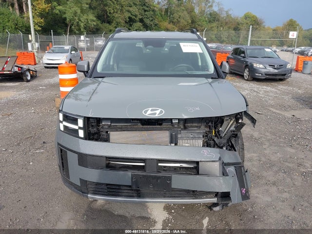2026 Hyundai Santa Fe Sel მანქანა იყიდება აუქციონზე, vin: 5NMP2DGL5TH158130, აუქციონის ნომერი: 46131816