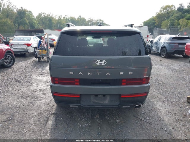 2026 Hyundai Santa Fe Sel მანქანა იყიდება აუქციონზე, vin: 5NMP2DGL5TH158130, აუქციონის ნომერი: 46131816