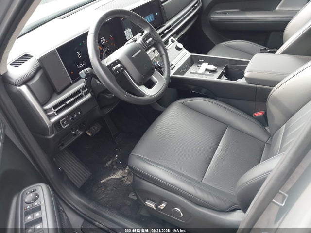 2026 Hyundai Santa Fe Sel მანქანა იყიდება აუქციონზე, vin: 5NMP2DGL5TH158130, აუქციონის ნომერი: 46131816