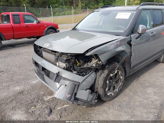 2026 Hyundai Santa Fe Sel მანქანა იყიდება აუქციონზე, vin: 5NMP2DGL5TH158130, აუქციონის ნომერი: 46131816