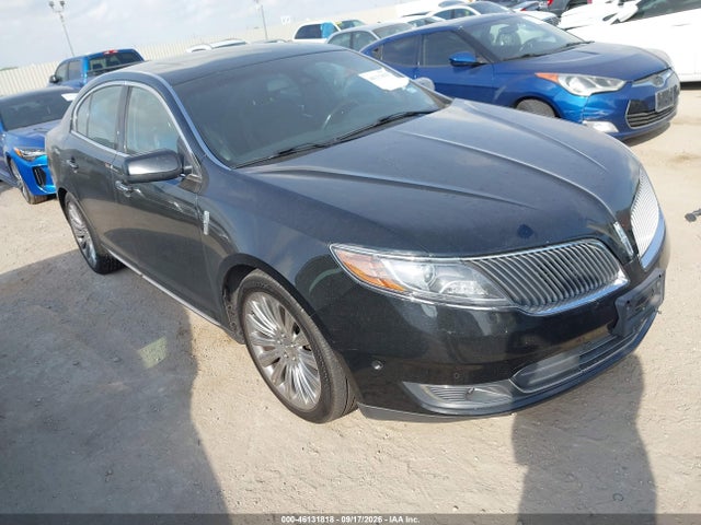 Продаж на аукціоні авто 2013 Lincoln Mks, vin: 1LNHL9DKXDG605694, номер лоту: 46131818
