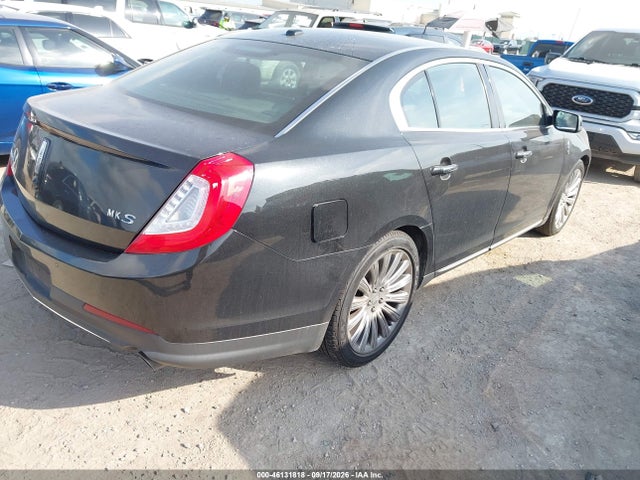 Продаж на аукціоні авто 2013 Lincoln Mks, vin: 1LNHL9DKXDG605694, номер лоту: 46131818