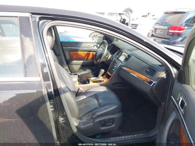Продаж на аукціоні авто 2013 Lincoln Mks, vin: 1LNHL9DKXDG605694, номер лоту: 46131818