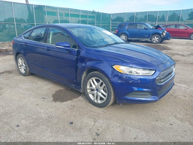 Aukcja sprzedaży 2014 Ford Fusion Se, vin: 1FA6P0H75E5358086, numer aukcji: 46131821