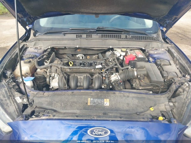 46131821 :رقم المزاد ، 1FA6P0H75E5358086 vin ، 2014 Ford Fusion Se مزاد بيع