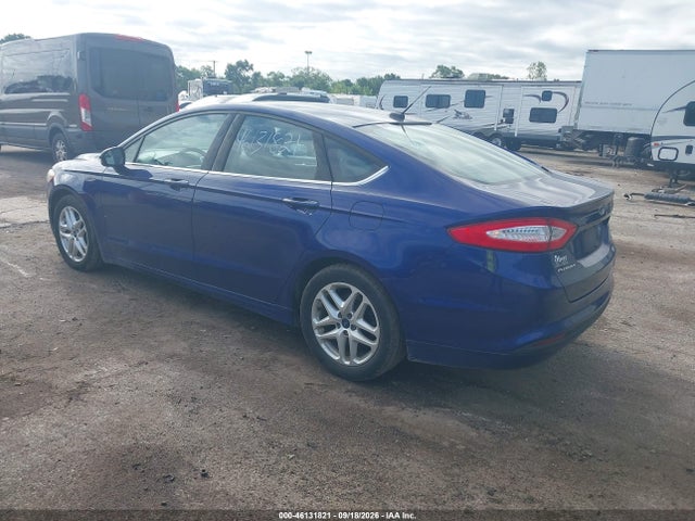 46131821 :رقم المزاد ، 1FA6P0H75E5358086 vin ، 2014 Ford Fusion Se مزاد بيع