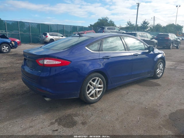 46131821 :رقم المزاد ، 1FA6P0H75E5358086 vin ، 2014 Ford Fusion Se مزاد بيع