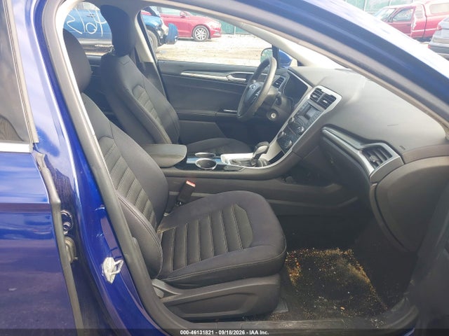 46131821 :رقم المزاد ، 1FA6P0H75E5358086 vin ، 2014 Ford Fusion Se مزاد بيع