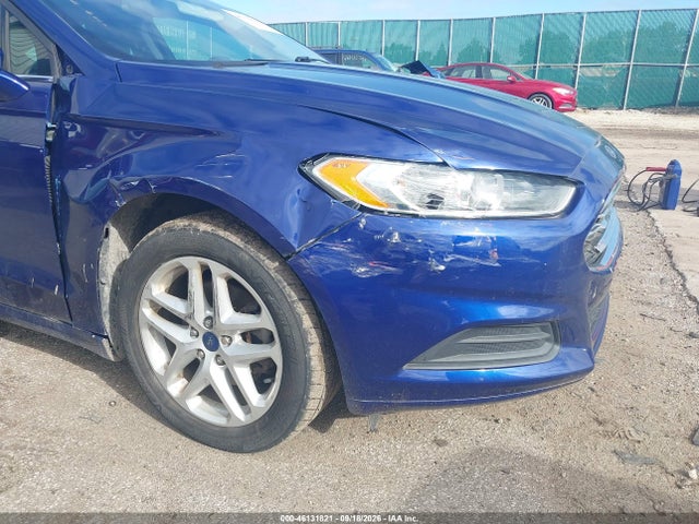 46131821 :رقم المزاد ، 1FA6P0H75E5358086 vin ، 2014 Ford Fusion Se مزاد بيع