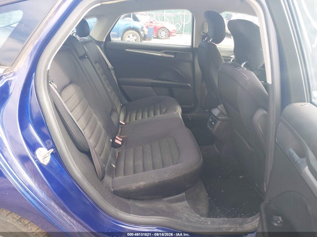 46131821 :رقم المزاد ، 1FA6P0H75E5358086 vin ، 2014 Ford Fusion Se مزاد بيع
