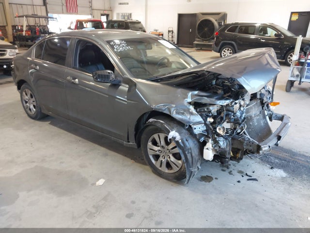 46131824 :رقم المزاد ، 1HGCP2F61CA091179 vin ، 2012 Honda Accord 2.4 Se مزاد بيع