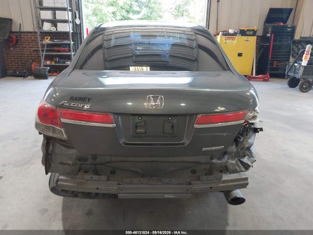 46131824 :رقم المزاد ، 1HGCP2F61CA091179 vin ، 2012 Honda Accord 2.4 Se مزاد بيع